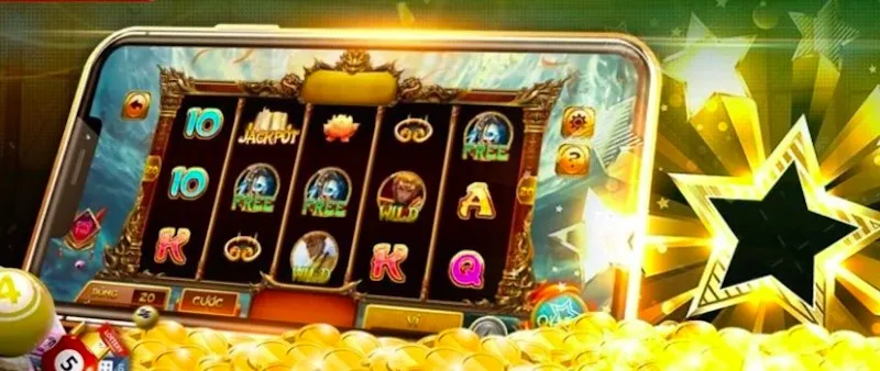 App nổ hũ Jun88 – trải nghiệm quay hũ đổi thưởng hấp dẫn