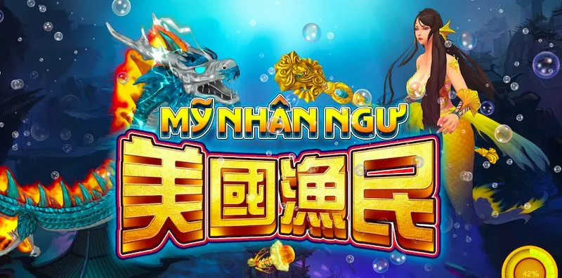 Bắn cá nhân ngư Jun88 – Khám phá trò chơi bắn cá hấp dẫn