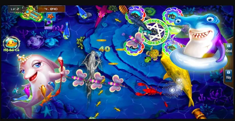 Chiến thuật săn cá và nổ hũ hiệu quả