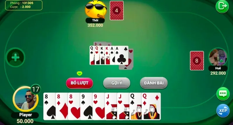 Trải nghiệm dễ dàng và an toàn với game bài miễn phí Jun88