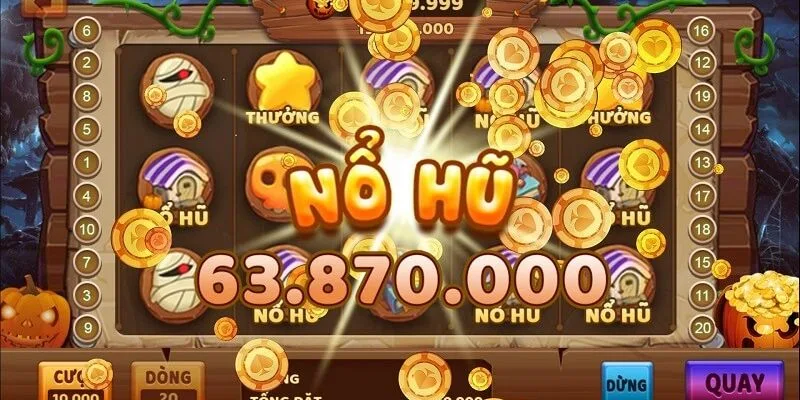 Nhiều lựa chọn phong phú trong game nổ hũ uy tín tại Jun88