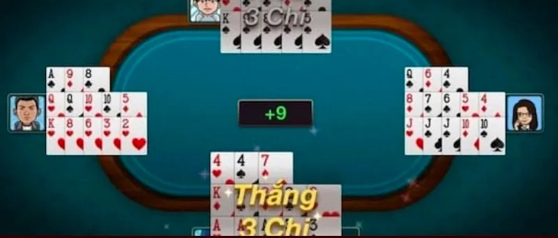 Giao diện Mậu Binh Online tại Jun88 thu hút người chơi