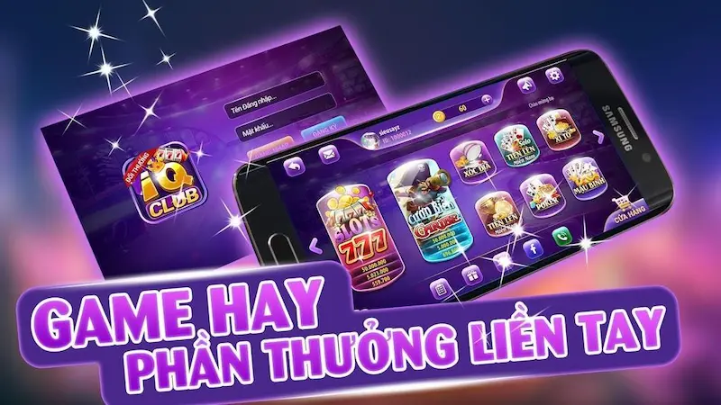 Trải nghiệm vòng quay thưởng và tính năng đặc biệt mang lại cơ hội thắng lớn