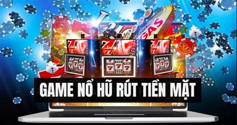 Quá trình quay hũ và rút tiền nhanh chóng, tiện lợi