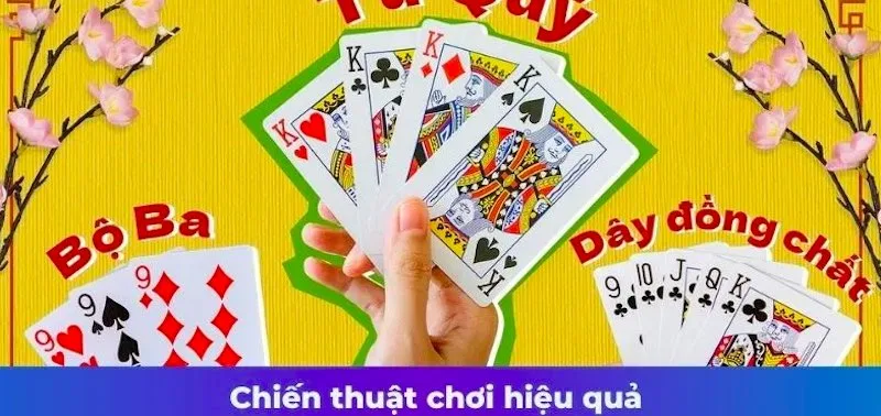 Chơi bài tiến lên miền Bắc