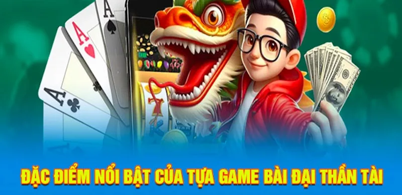 Game bài Đại Thần Tài