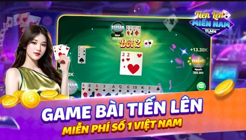 Luật chia bài và các tổ hợp chiến thắng trong Tiến lên miền Nam Jun88