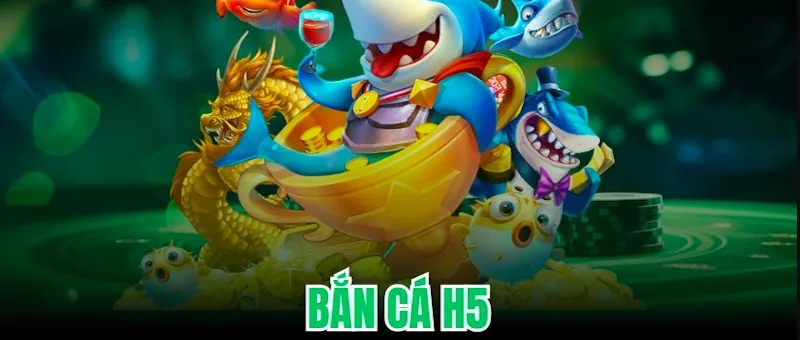 Bắn cá H5 Jun88 trải nghiệm trực tuyến tiện lợi và kịch tính