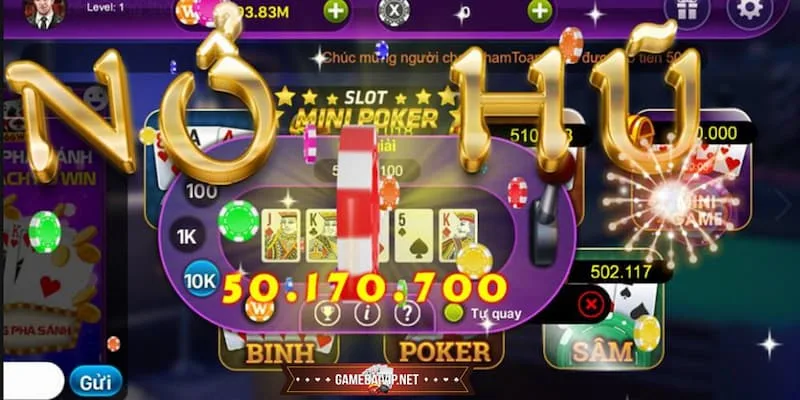 Game nổ hũ dễ ăn Jun88 mang trải nghiệm thắng lớn chưa từng có