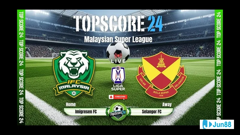 Cầu thủ của Imigresen đang cố gắng giành bóng trước Selangor trong trận đấu sôi động. Cầu thủ của Imigresen đang cố gắng giành bóng trước Selangor trong trận đấu sôi động.