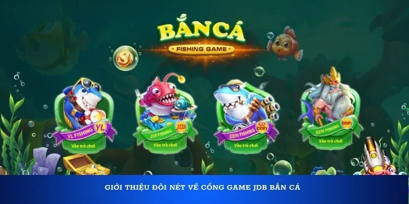 Luật chơi trong Bắn cá JDB Jun88