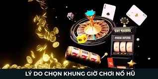 Khung giờ hợp lý giúp người chơi nâng cao cơ hội thắng lớn trong mỗi vòng quay