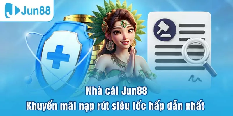 Tiềm lực tài chính của Jun88 mang đến cho người chơi nhiều khuyến mãi đặc biệt