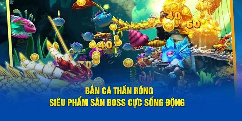 Tải game bắn cá thần rồng Jun88 với trải nghiệm kịch tính khó quên