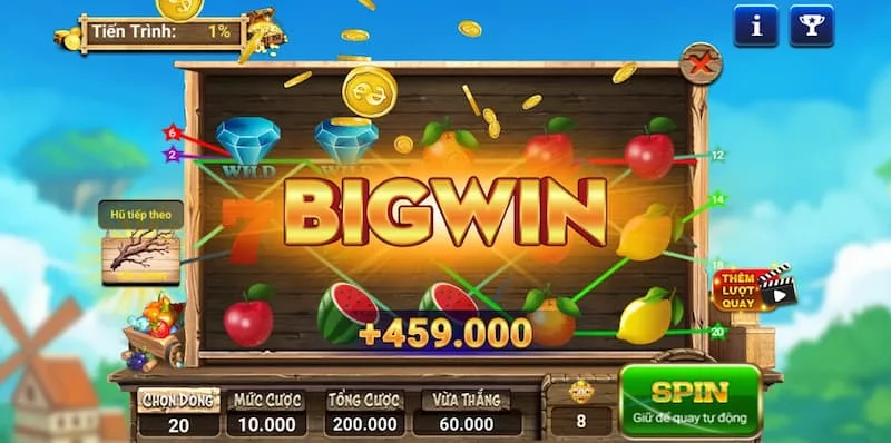 Tiêu chuẩn minh bạch giúp game nổ hũ uy tín tạo dựng niềm tin