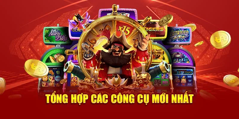 Các loại tool hack game nổ hũ được sử dụng phổ biến